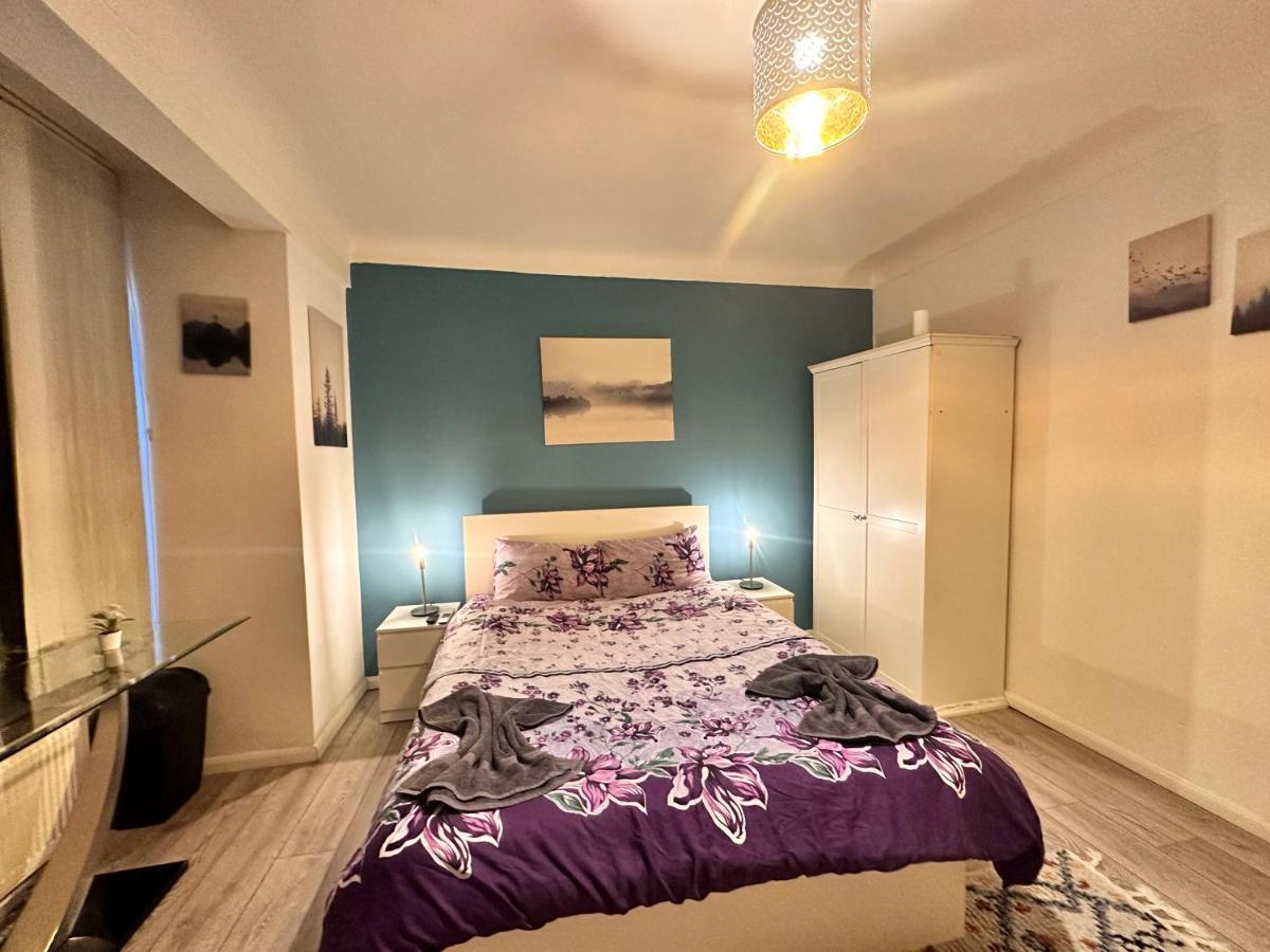 Lovely 2-Bedroom Apartment In Central London Exterior photo